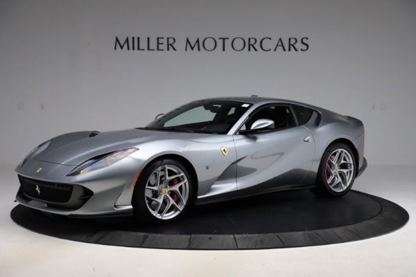 Used 2018 Ferrari 812 Superfast for sale Sold at Maserati of Greenwich in Greenwich CT 06830 2