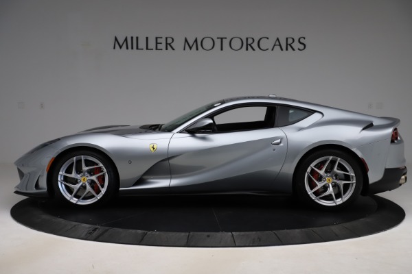 Used 2018 Ferrari 812 Superfast for sale $389,900 at Maserati of Greenwich in Greenwich CT 06830 3