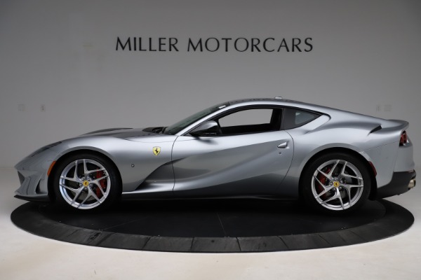 Used 2018 Ferrari 812 Superfast for sale Sold at Maserati of Greenwich in Greenwich CT 06830 3