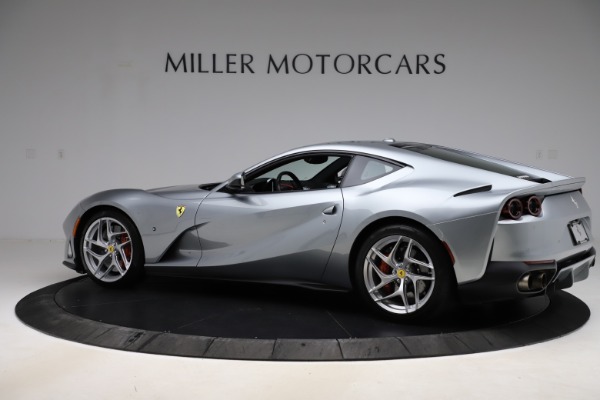 Used 2018 Ferrari 812 Superfast for sale $389,900 at Maserati of Greenwich in Greenwich CT 06830 4