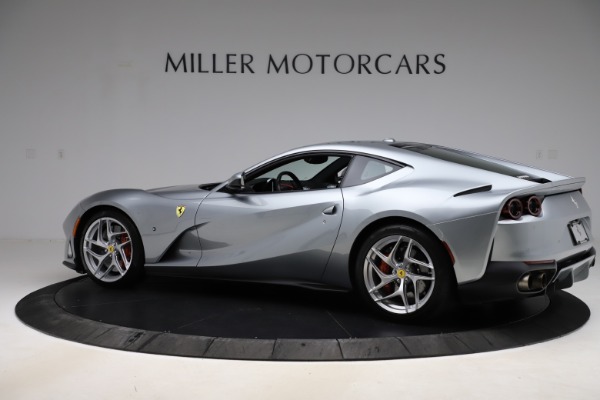 Used 2018 Ferrari 812 Superfast for sale Sold at Maserati of Greenwich in Greenwich CT 06830 4