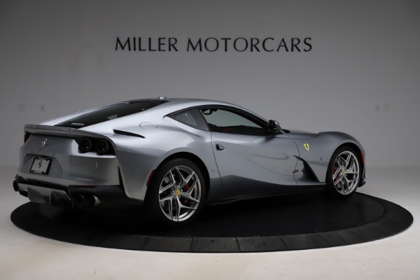 Used 2018 Ferrari 812 Superfast for sale $389,900 at Maserati of Greenwich in Greenwich CT 06830 8