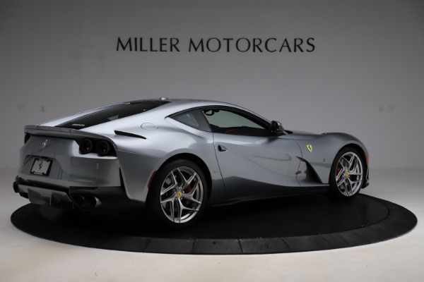 Used 2018 Ferrari 812 Superfast for sale Sold at Maserati of Greenwich in Greenwich CT 06830 8