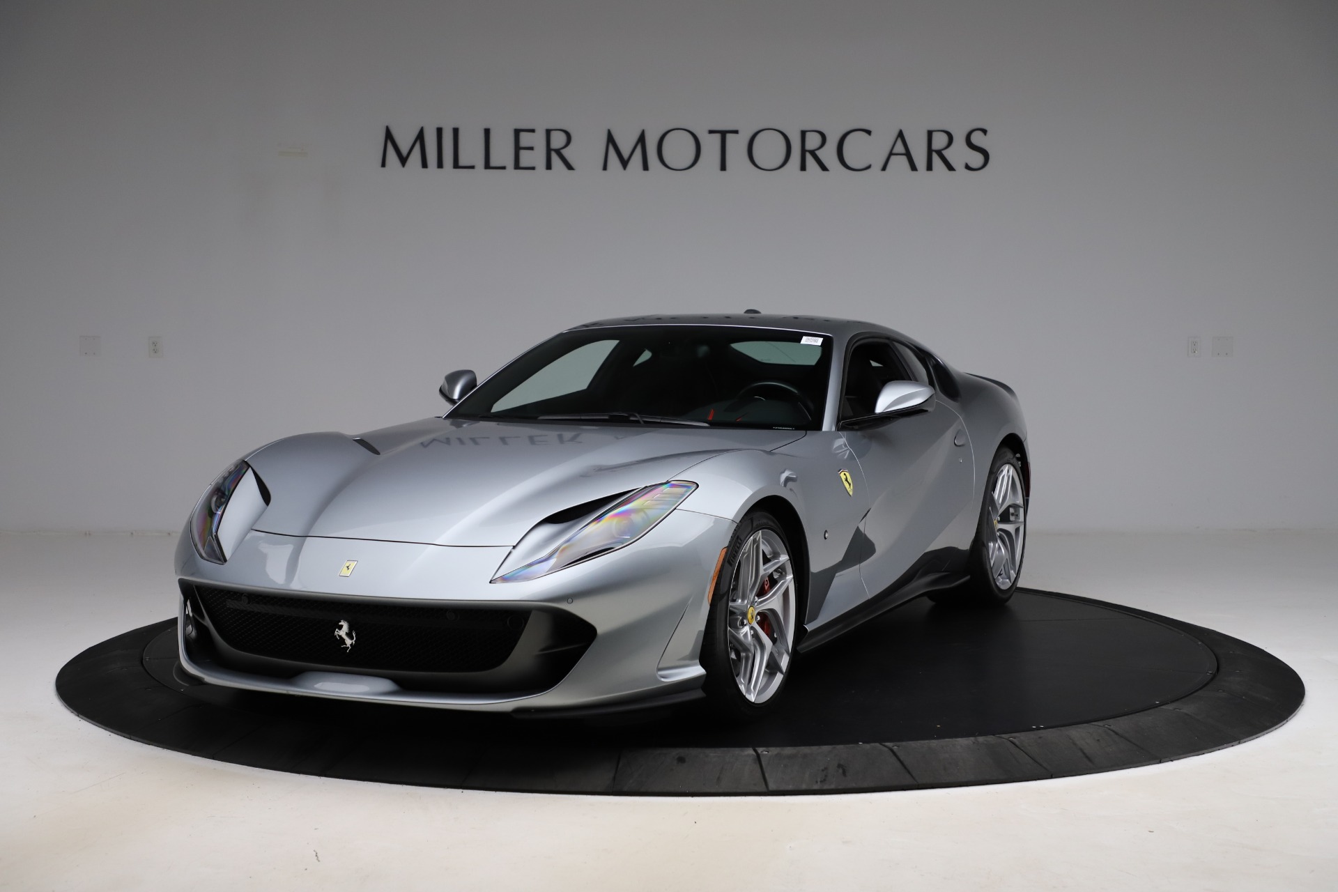 Used 2018 Ferrari 812 Superfast for sale Sold at Maserati of Greenwich in Greenwich CT 06830 1