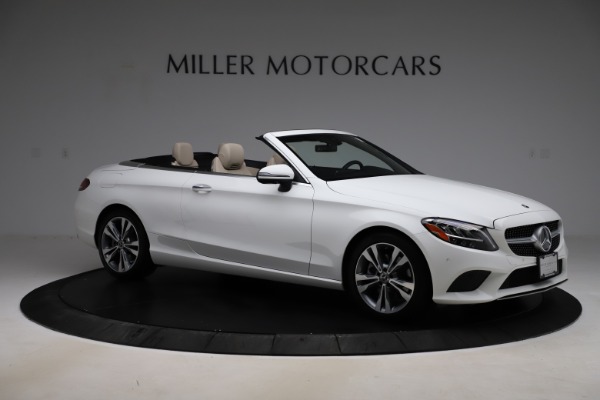 Used 2019 Mercedes-Benz C-Class C 300 4MATIC for sale Sold at Maserati of Greenwich in Greenwich CT 06830 10