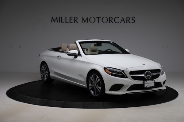 Used 2019 Mercedes-Benz C-Class C 300 4MATIC for sale Sold at Maserati of Greenwich in Greenwich CT 06830 11