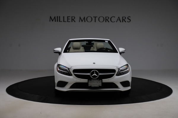 Used 2019 Mercedes-Benz C-Class C 300 4MATIC for sale Sold at Maserati of Greenwich in Greenwich CT 06830 12