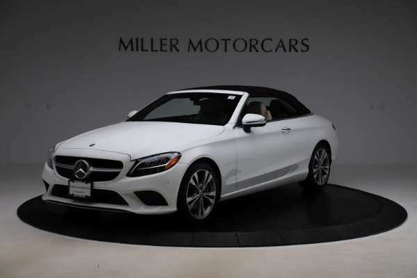 Used 2019 Mercedes-Benz C-Class C 300 4MATIC for sale Sold at Maserati of Greenwich in Greenwich CT 06830 13