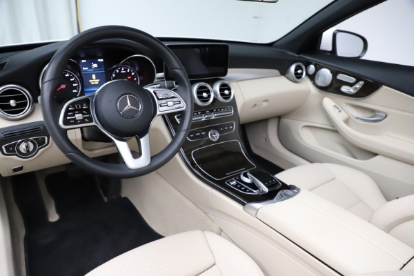 Used 2019 Mercedes-Benz C-Class C 300 4MATIC for sale Sold at Maserati of Greenwich in Greenwich CT 06830 17