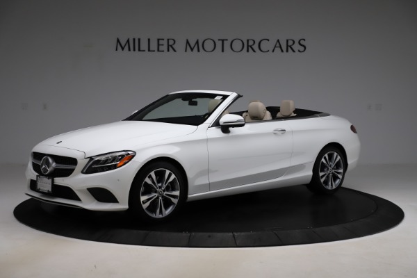 Used 2019 Mercedes-Benz C-Class C 300 4MATIC for sale Sold at Maserati of Greenwich in Greenwich CT 06830 2