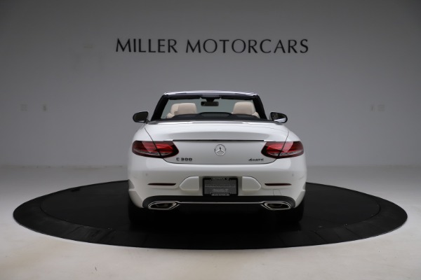 Used 2019 Mercedes-Benz C-Class C 300 4MATIC for sale Sold at Maserati of Greenwich in Greenwich CT 06830 6