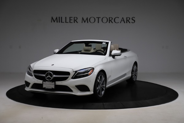 Used 2019 Mercedes-Benz C-Class C 300 4MATIC for sale Sold at Maserati of Greenwich in Greenwich CT 06830 1