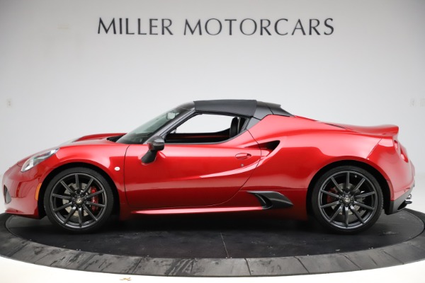 Used 2016 Alfa Romeo 4C Spider for sale Sold at Maserati of Greenwich in Greenwich CT 06830 15