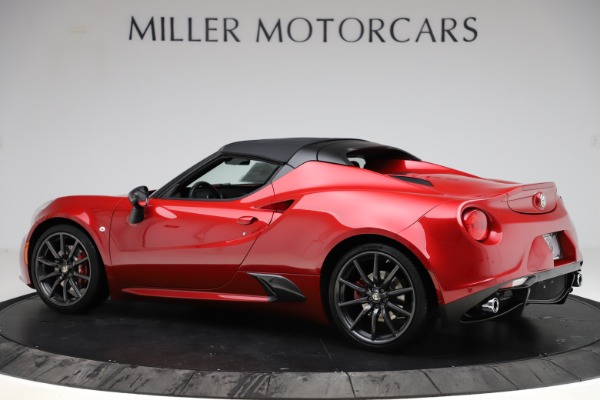 Used 2016 Alfa Romeo 4C Spider for sale Sold at Maserati of Greenwich in Greenwich CT 06830 16