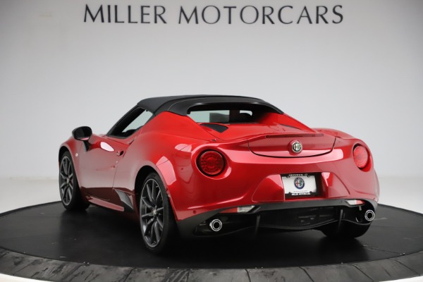 Used 2016 Alfa Romeo 4C Spider for sale Sold at Maserati of Greenwich in Greenwich CT 06830 17