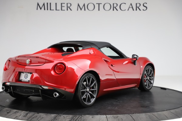 Used 2016 Alfa Romeo 4C Spider for sale Sold at Maserati of Greenwich in Greenwich CT 06830 19