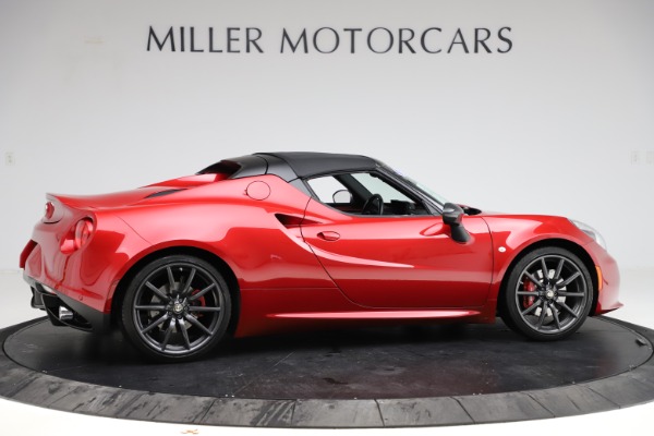 Used 2016 Alfa Romeo 4C Spider for sale Sold at Maserati of Greenwich in Greenwich CT 06830 20
