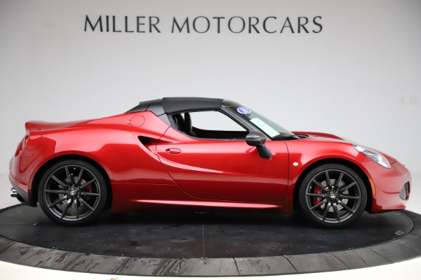 Used 2016 Alfa Romeo 4C Spider for sale Sold at Maserati of Greenwich in Greenwich CT 06830 21