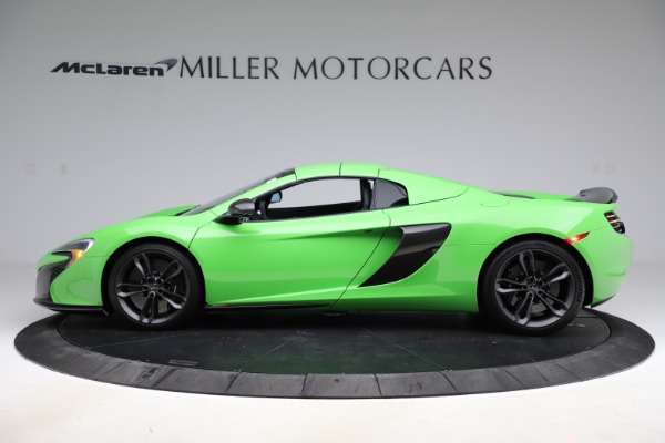 Used 2016 McLaren 650S Spider for sale Sold at Maserati of Greenwich in Greenwich CT 06830 11