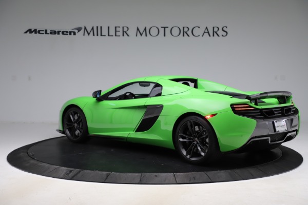 Used 2016 McLaren 650S Spider for sale Sold at Maserati of Greenwich in Greenwich CT 06830 12