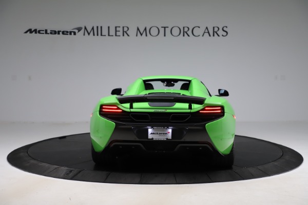 Used 2016 McLaren 650S Spider for sale Sold at Maserati of Greenwich in Greenwich CT 06830 13