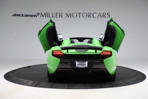 Used 2016 McLaren 650S Spider for sale Sold at Maserati of Greenwich in Greenwich CT 06830 21