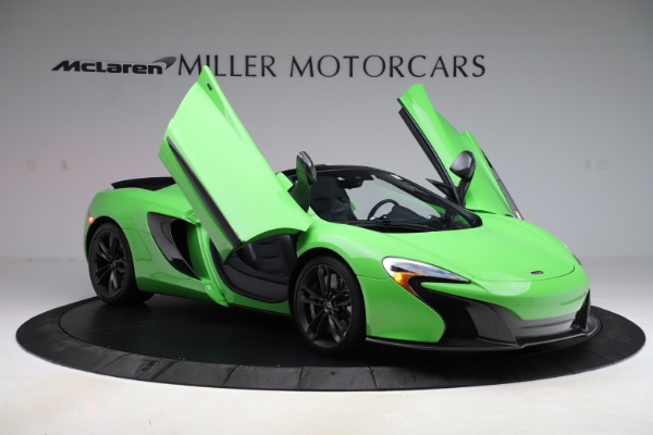 Used 2016 McLaren 650S Spider for sale Sold at Maserati of Greenwich in Greenwich CT 06830 24