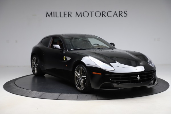 Used 2012 Ferrari FF for sale Sold at Maserati of Greenwich in Greenwich CT 06830 11