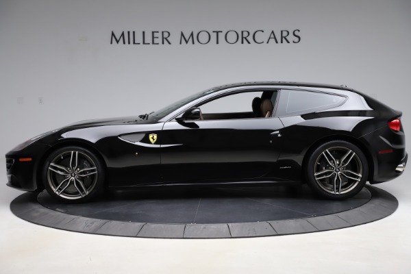 Used 2012 Ferrari FF for sale Sold at Maserati of Greenwich in Greenwich CT 06830 3