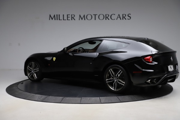 Used 2012 Ferrari FF for sale Sold at Maserati of Greenwich in Greenwich CT 06830 4
