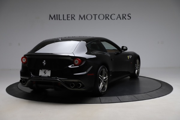 Used 2012 Ferrari FF for sale Sold at Maserati of Greenwich in Greenwich CT 06830 7