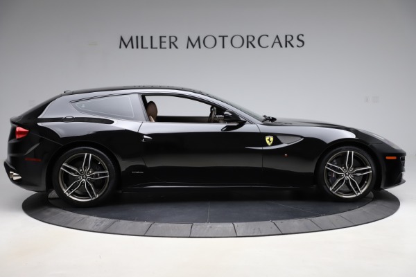 Used 2012 Ferrari FF for sale Sold at Maserati of Greenwich in Greenwich CT 06830 9