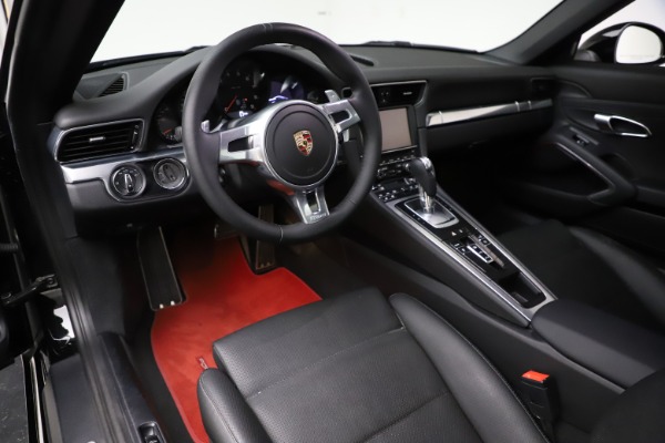 Used 2014 Porsche 911 Carrera for sale Sold at Maserati of Greenwich in Greenwich CT 06830 13