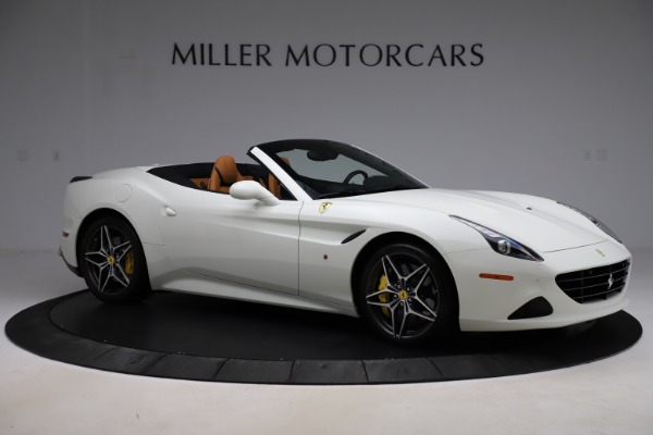 Used 2018 Ferrari California T for sale Sold at Maserati of Greenwich in Greenwich CT 06830 10