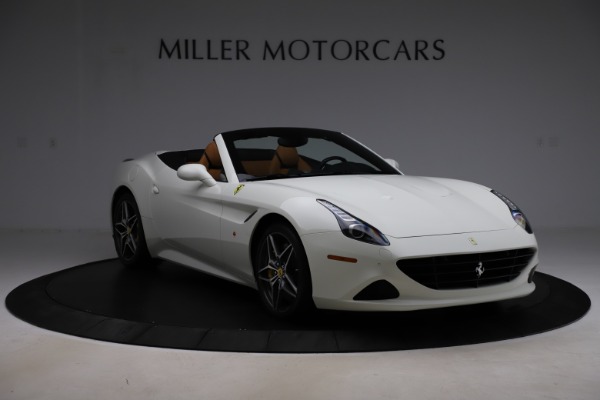 Used 2018 Ferrari California T for sale Sold at Maserati of Greenwich in Greenwich CT 06830 11