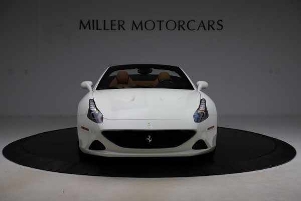 Used 2018 Ferrari California T for sale Sold at Maserati of Greenwich in Greenwich CT 06830 12