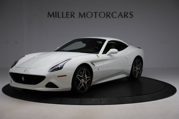 Used 2018 Ferrari California T for sale Sold at Maserati of Greenwich in Greenwich CT 06830 13