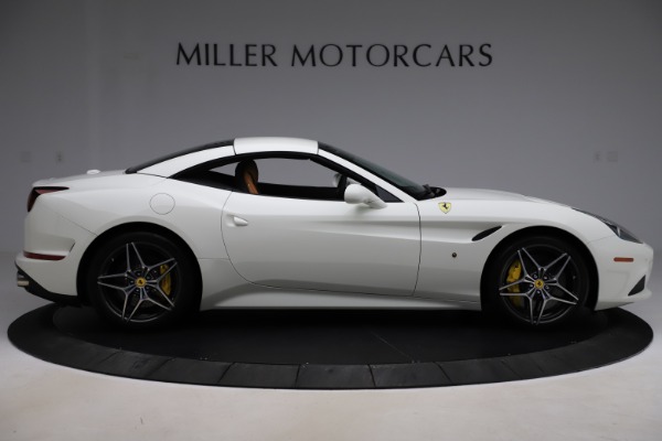 Used 2018 Ferrari California T for sale Sold at Maserati of Greenwich in Greenwich CT 06830 15