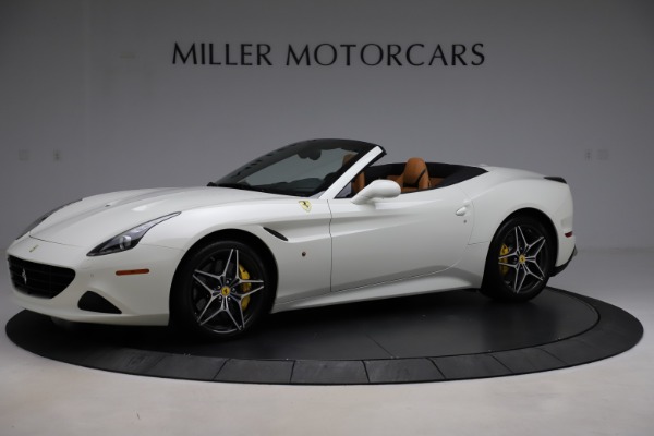 Used 2018 Ferrari California T for sale Sold at Maserati of Greenwich in Greenwich CT 06830 2