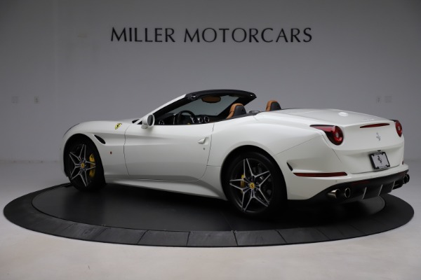 Used 2018 Ferrari California T for sale Sold at Maserati of Greenwich in Greenwich CT 06830 4