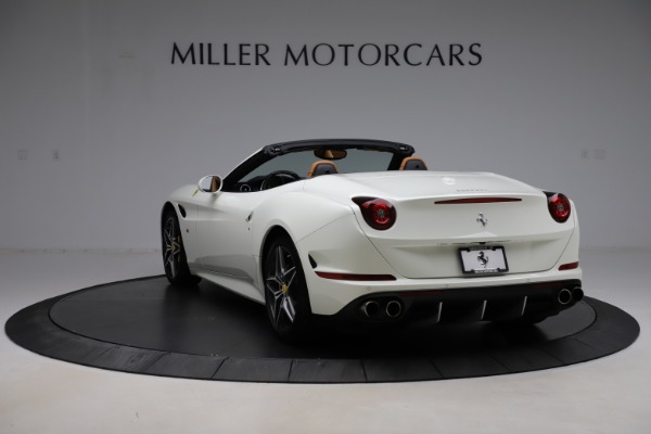 Used 2018 Ferrari California T for sale Sold at Maserati of Greenwich in Greenwich CT 06830 5