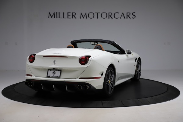 Used 2018 Ferrari California T for sale Sold at Maserati of Greenwich in Greenwich CT 06830 7