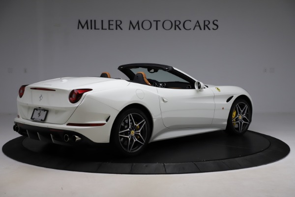 Used 2018 Ferrari California T for sale Sold at Maserati of Greenwich in Greenwich CT 06830 8