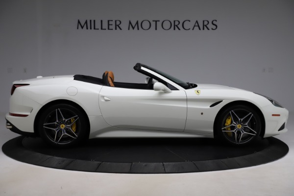 Used 2018 Ferrari California T for sale Sold at Maserati of Greenwich in Greenwich CT 06830 9