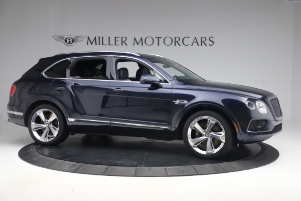 Used 2018 Bentley Bentayga W12 Signature for sale Sold at Maserati of Greenwich in Greenwich CT 06830 10