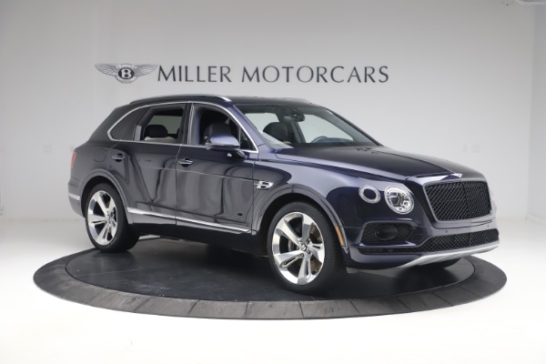 Used 2018 Bentley Bentayga W12 Signature for sale Sold at Maserati of Greenwich in Greenwich CT 06830 11