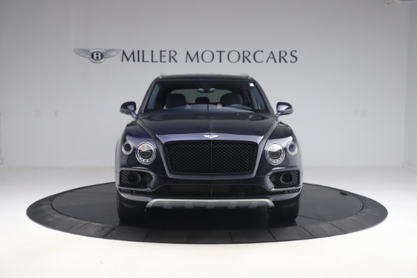 Used 2018 Bentley Bentayga W12 Signature for sale Sold at Maserati of Greenwich in Greenwich CT 06830 12