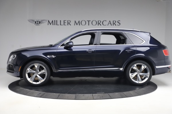 Used 2018 Bentley Bentayga W12 Signature for sale Sold at Maserati of Greenwich in Greenwich CT 06830 3