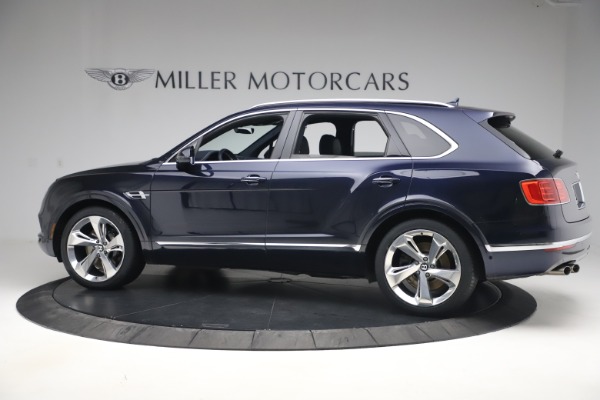 Used 2018 Bentley Bentayga W12 Signature for sale Sold at Maserati of Greenwich in Greenwich CT 06830 4