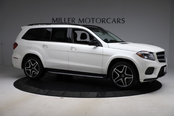 Used 2018 Mercedes-Benz GLS 550 for sale Sold at Maserati of Greenwich in Greenwich CT 06830 10